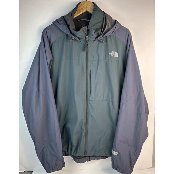 The North Face Other - Vrg The North Face Hydrenalite Windbreaker Jacket Mens XLarge Teal And Gray